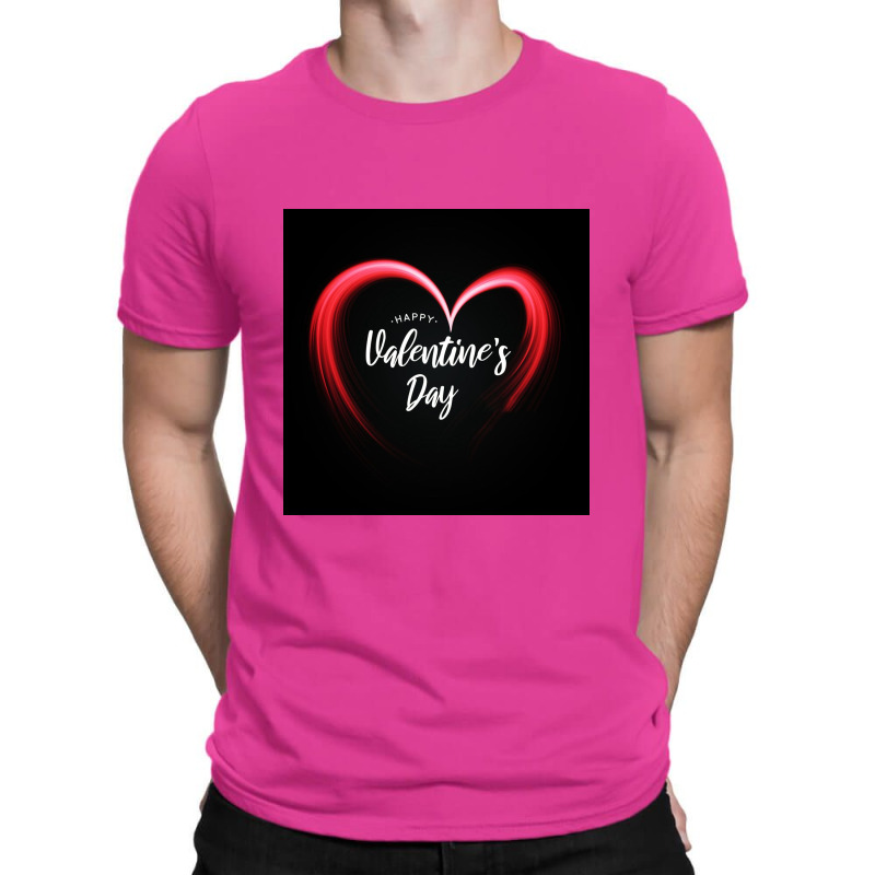 Special Design Happy Valentine's Day T-shirt | Artistshot