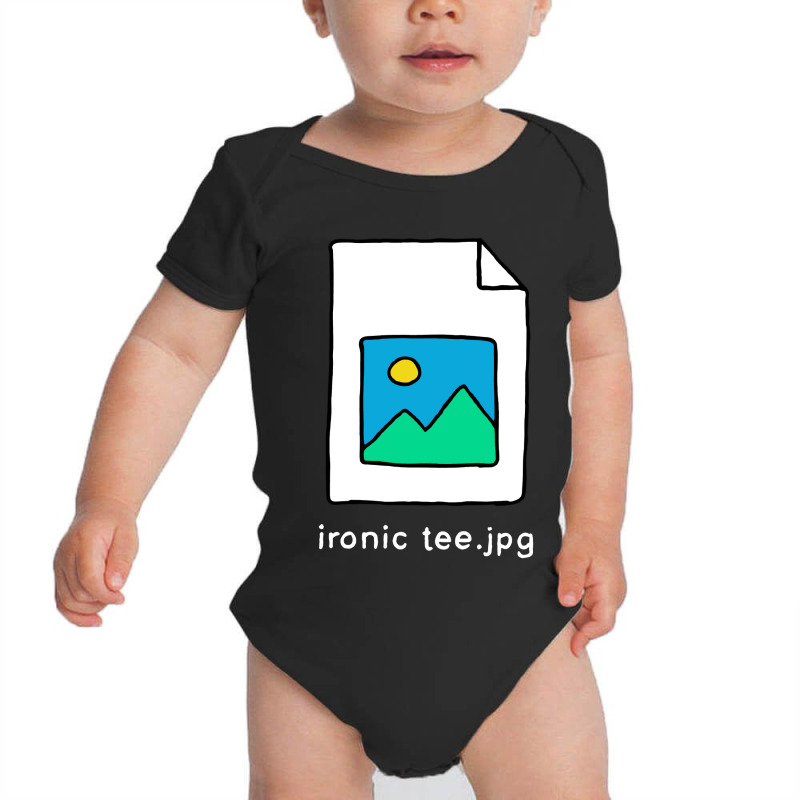 Missing Jpeg Baby Bodysuit by CNNTshirt | Artistshot