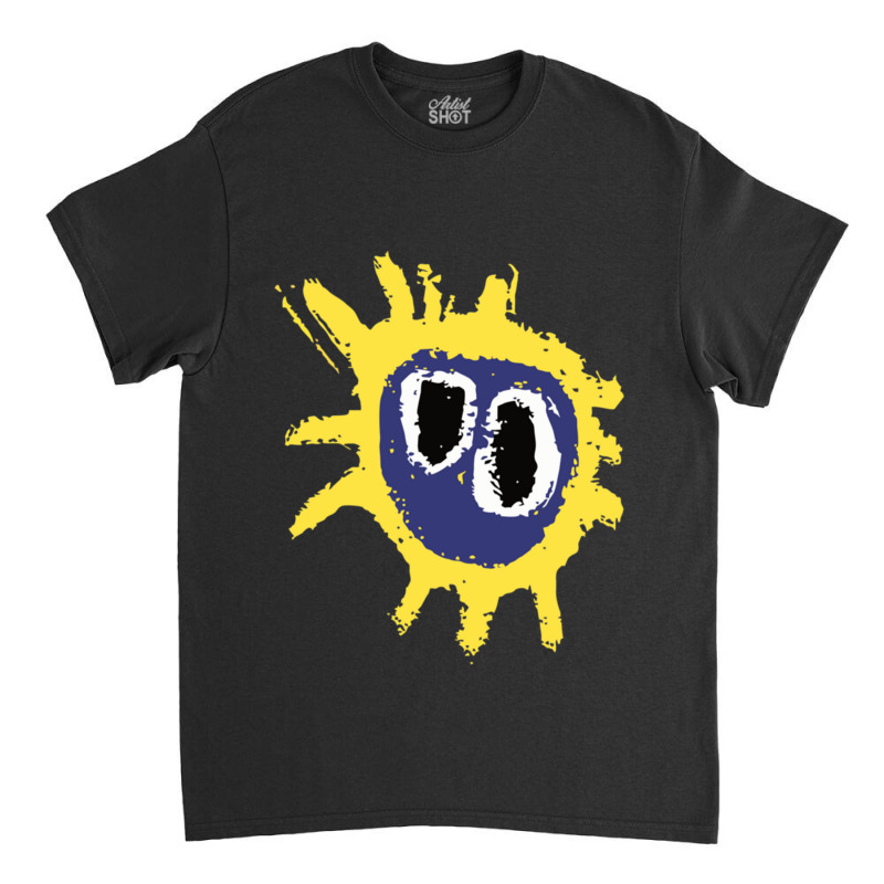 Screamadelica Primal Classic T-shirt by cm-arts | Artistshot