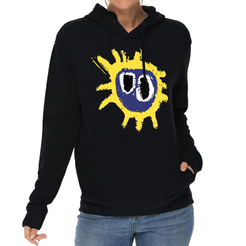 Screamadelica Primal Lightweight Hoodie by cm-arts | Artistshot