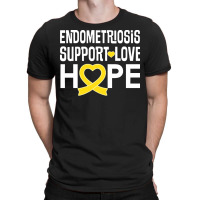 Endometriosis Awareness T  Shirt2174 T-shirt | Artistshot