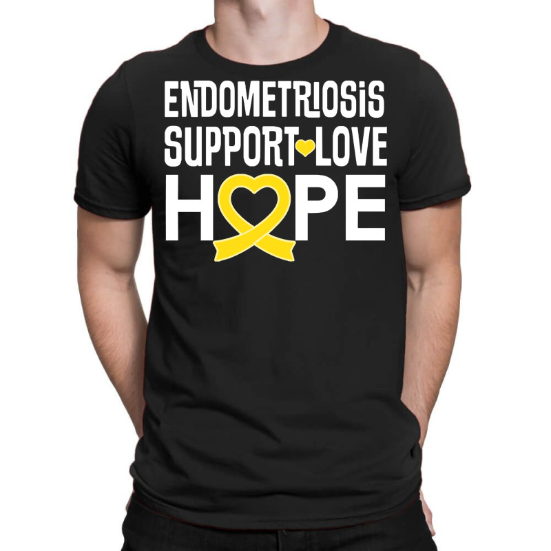 Endometriosis Awareness T  Shirt2174 T-Shirt by cm-arts | Artistshot