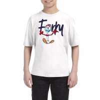 Forky Youth Tee | Artistshot