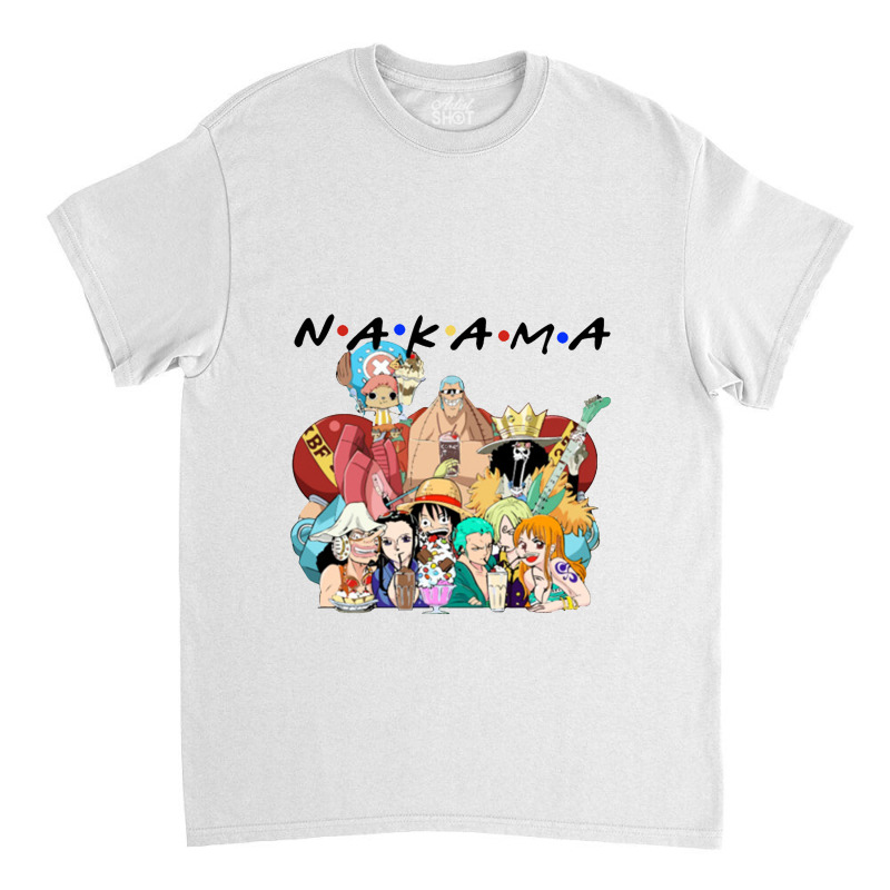 Nakama Classic T-shirt | Artistshot