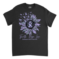 Esophageal Cancer Survivor T  Shirt2190 Classic T-shirt | Artistshot