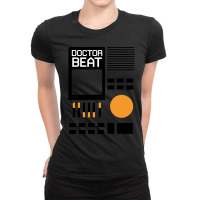 Dr Beat Metronome Ladies Fitted T-shirt | Artistshot