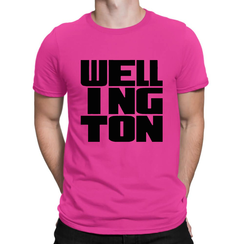 Wellington T-shirt | Artistshot