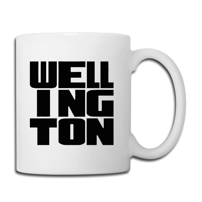 Wellington Coffee Mug | Artistshot