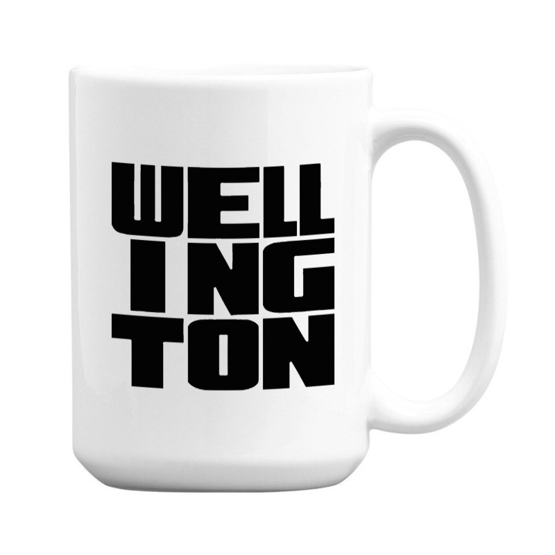 Wellington 15 Oz Coffee Mug | Artistshot