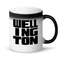 Wellington Magic Mug | Artistshot