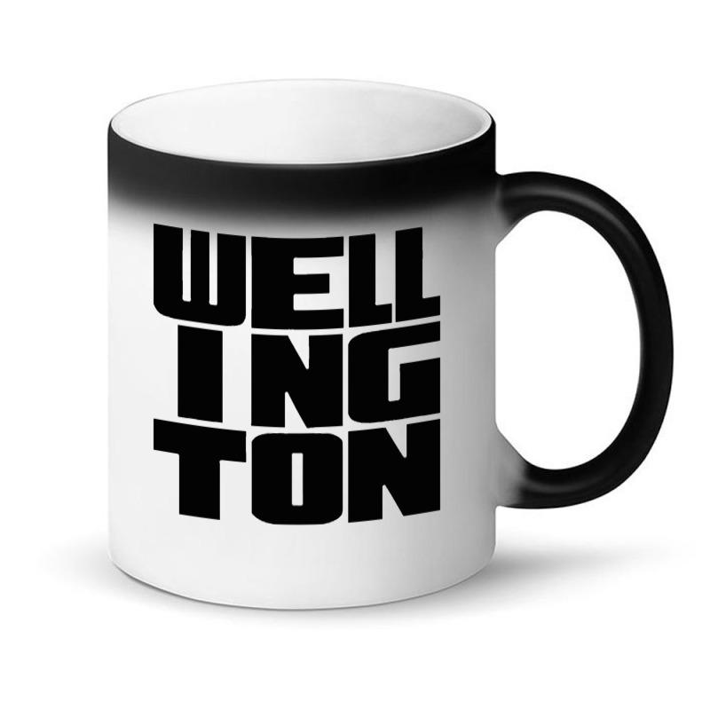 Wellington Magic Mug | Artistshot