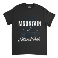 Rocky Mountain National Park  Classic Vintage Souvenir Classic T-shirt | Artistshot