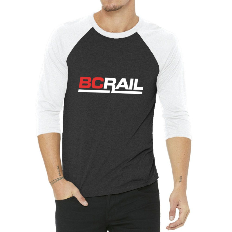 Bc-rail 3/4 Sleeve Shirt | Artistshot