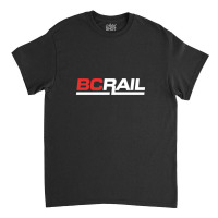 Bc-rail Classic T-shirt | Artistshot