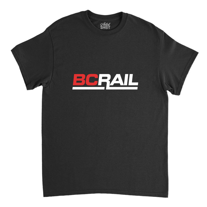 Bc-rail Classic T-shirt | Artistshot