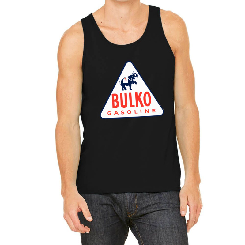 Bulko-gasoline Tank Top | Artistshot