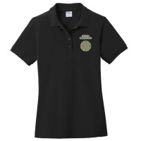 Animal Collective Psychedelic Ladies Polo Shirt | Artistshot