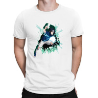 Sasuke T-shirt | Artistshot