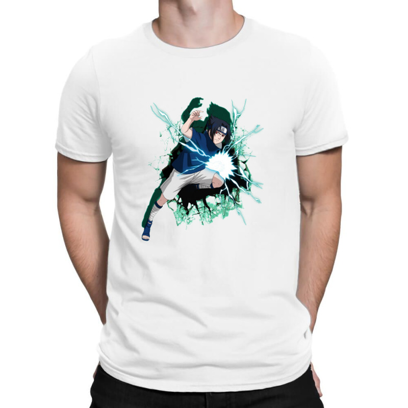 Sasuke T-shirt | Artistshot