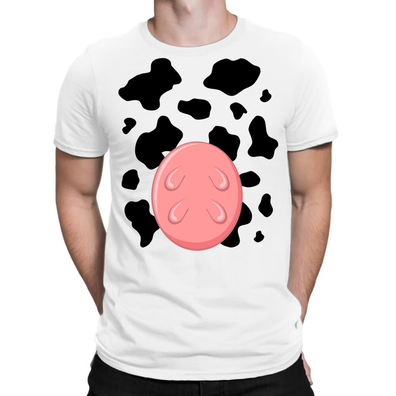 Cow Utters Costume  Funny Cute Halloween T-shirt | Artistshot