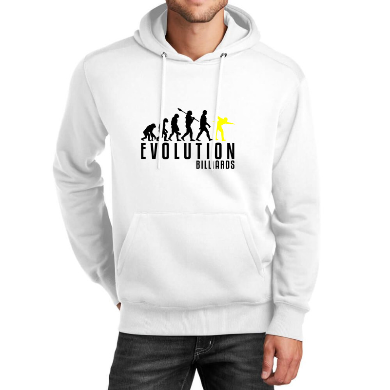 Billiards Evolution Unisex Hoodie | Artistshot