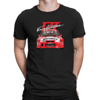 Evo 6 Vi Tme Wrc Ralliart Mitsubish Evolution Enkei Tommi Mäkinen T-shirt | Artistshot