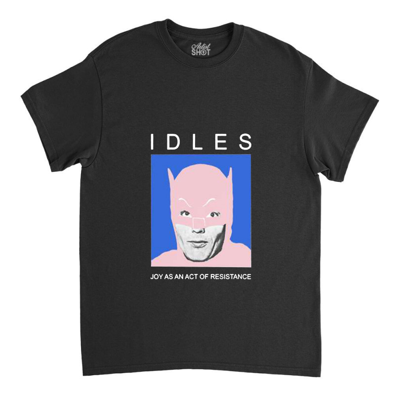 idles dog tshirt