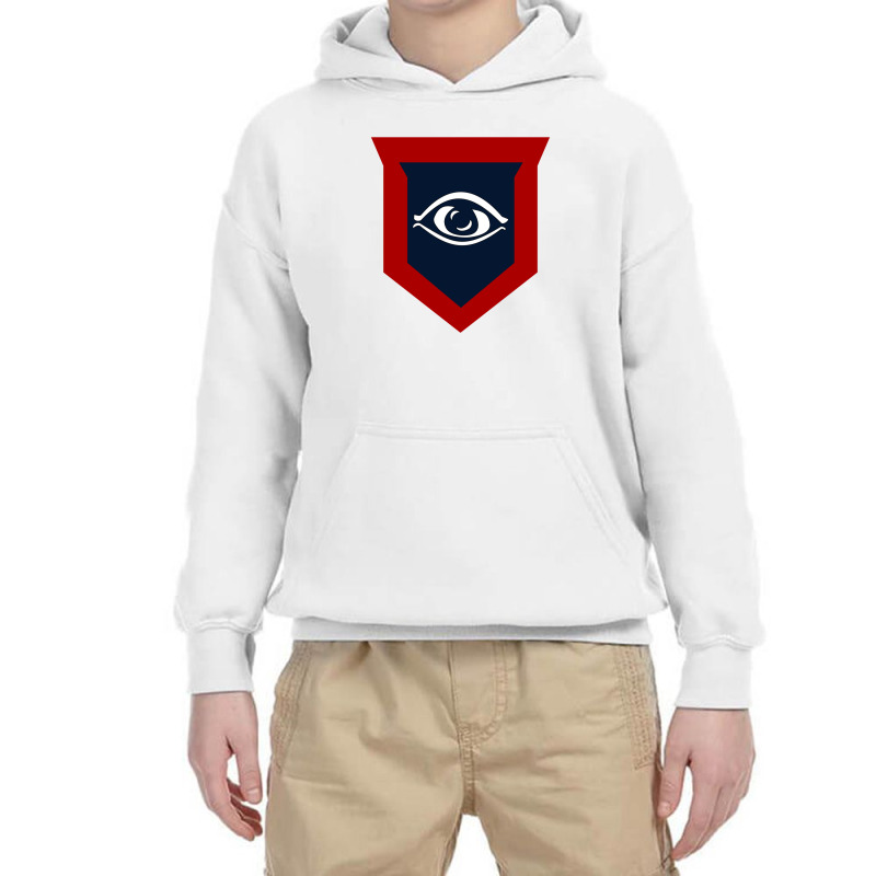 Guards Armoured Division Youth Hoodie by cm-arts | Artistshot