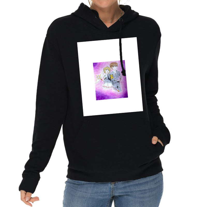 Cardcaptor Sakura Graphic Lightweight Hoodie | Artistshot