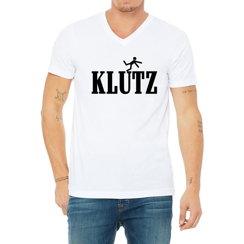 Klutz Publishing Company V-neck Tee | Artistshot