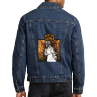 Spirit Of Ecstasy Men Denim Jacket | Artistshot