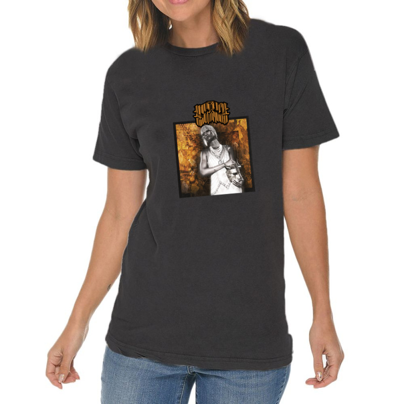 Spirit Of Ecstasy 1.png Vintage T-shirt | Artistshot