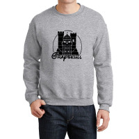 Castle Grayskull He Man Crewneck Sweatshirt | Artistshot