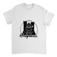 Castle Grayskull He Man Classic T-shirt | Artistshot