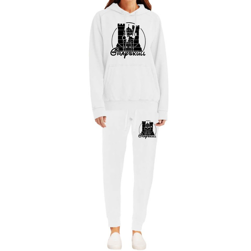 Castle Grayskull He Man Hoodie & Jogger Set | Artistshot