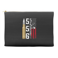 Ar-15 American Flag, Ar15 Rifle Sling Gift Gun Owner Back Accessory Pouches | Artistshot