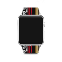 Ar-15 American Flag, Ar15 Rifle Sling Gift Gun Owner Back Apple Watch Band | Artistshot