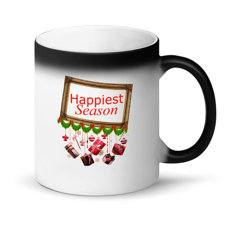 Happiest Season Magic Mug | Artistshot