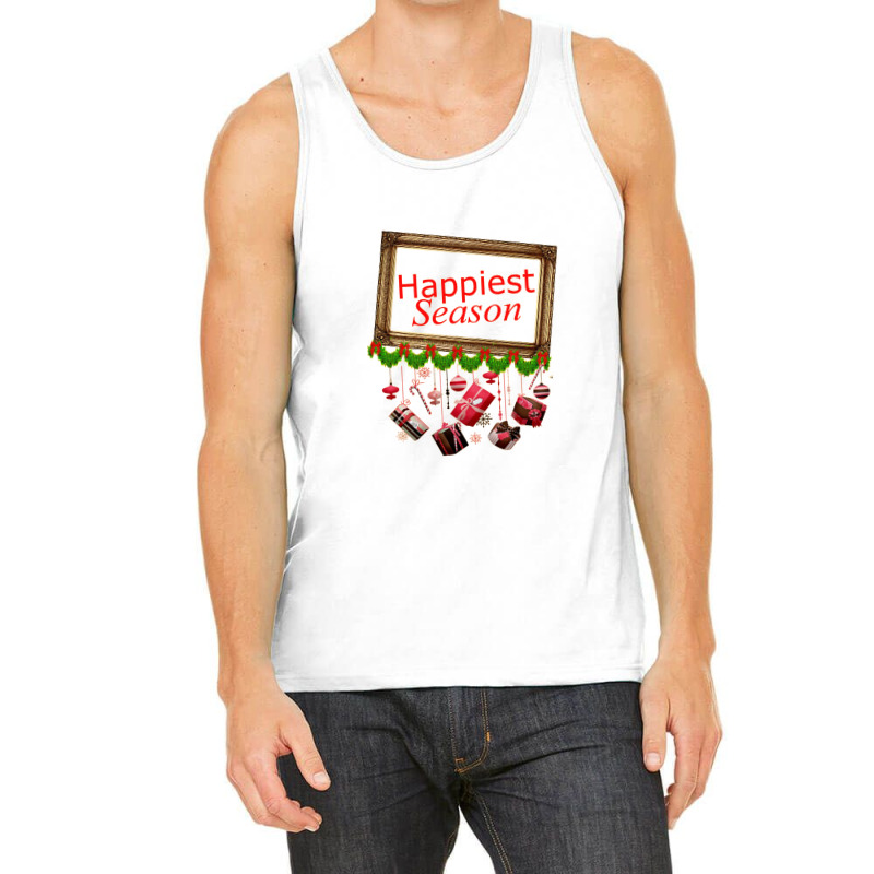 Happiest Season Tank Top | Artistshot