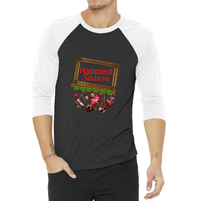 Happiest Season 3/4 Sleeve Shirt | Artistshot