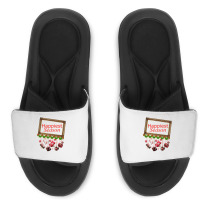 Happiest Season Slide Sandal | Artistshot