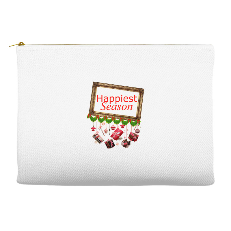 Happiest Season Accessory Pouches | Artistshot