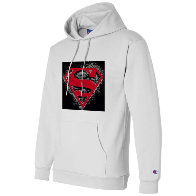 Hardcore Noir Shield Champion Hoodie | Artistshot