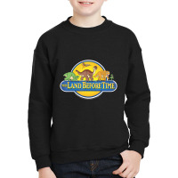 Land Before Time Retro Youth Sweatshirt | Artistshot