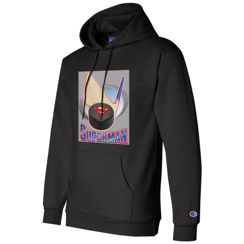 Hockey Stick Champion Hoodie | Artistshot