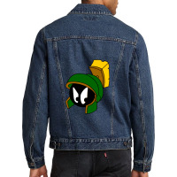 Marvin The Martian Men Denim Jacket | Artistshot