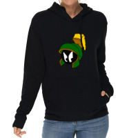 Marvin The Martian Lightweight Hoodie | Artistshot