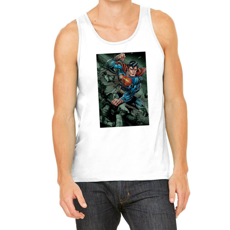 Indestructible, Tank Top | Artistshot