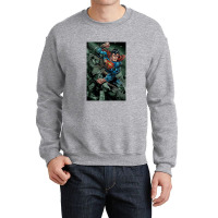 Indestructible, Crewneck Sweatshirt | Artistshot