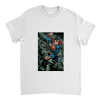 Indestructible, Classic T-shirt | Artistshot